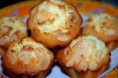 Muffins citron amandes